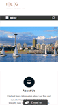 Mobile Screenshot of integritylawgroup.net